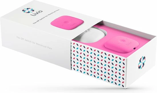 Livia - De stopknop voor uw pijnlijke menstruaties - Natuurlijke; Aanbevolen door Gynaecologen; Effici?nt; Makkelijk te gebruiken; Discreet; Werkt onmiddelijk; Ontlast zo lang als noodzakelijk en Klinische bewezen oplossing Livia - De Stopknop Voor Uw Pijnlijke Menstruaties - Natuurlijke; Aanbevolen Door Gynaecologen; Effici?nt; Makkelijk Te Gebruiken; Discreet; Werkt Onmiddelijk; Ontlast Zo Lang Als Noodzakelijk En Klinische Bewezen Oplossing -Beurer store 550x327 1