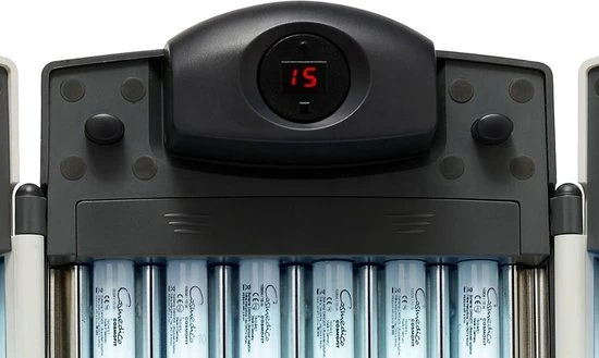 BBWC Gezichtsbruiner 9212 - Schouders - Decollet? - 12 Lampen - Afbeelding 3