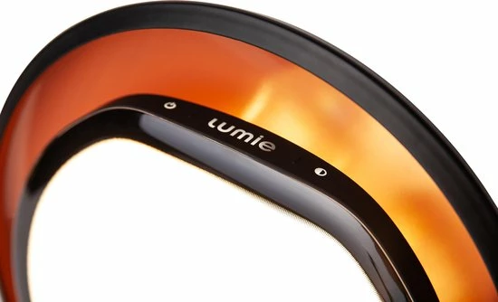 Lumie Halo Daglichtlamp - Multifunctioneel - Design - Afbeelding 4