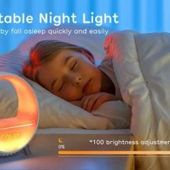 Global Goods GlobalGoods ® - Multifunctionele 5-in-1 Wake-up Light - Inclusief Nederlandse Handleiding - Wekkerradio - Bluetooth Speaker - Lichtwekker - Smart Clock - WiFi - Slaaptrainer - Slaaphulp - Noise Machine - Google Home | Amazon Alexa -Beurer store 550x340 3