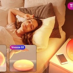 Global Goods GlobalGoods ? - Multifunctionele 4-in-1 Wake-up Light - Inclusief Nederlandse Handleiding - Wekkerradio - Bluetooth Speaker - Lichtwekker - Smart Clock - WiFi - Slaaptrainer - Slaaphulp - Noise Machine - Google Home | Amazon Alexa 5 Global Goods GlobalGoods ? - Multifunctionele 4-in-1 Wake-up Light - Inclusief Nederlandse Handleiding - Wekkerradio - Bluetooth Speaker - Lichtwekker - Smart Clock - WiFi - Slaaptrainer - Slaaphulp - Noise Machine - Google Home | Amazon Alexa -Beurer store 550x340 7