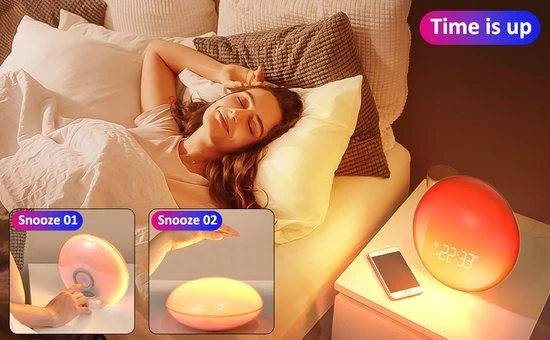 GlobalGoods ? - Multifunctionele 4-in-1 Wake-up light - Inclusief Nederlandse handleiding - Wekkerradio - Bluetooth Speaker - Lichtwekker - Smart Clock - WiFi - Slaaptrainer - Slaaphulp - Noise Machine - Google Home | Amazon Alexa Global Goods GlobalGoods ? - Multifunctionele 4-in-1 Wake-up Light - Inclusief Nederlandse Handleiding - Wekkerradio - Bluetooth Speaker - Lichtwekker - Smart Clock - WiFi - Slaaptrainer - Slaaphulp - Noise Machine - Google Home | Amazon Alexa -Beurer store 550x340 7