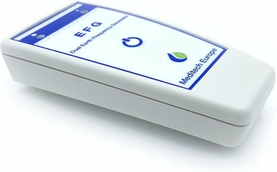 Meditech Europe | Schumann Resonantie | Dual Earth Frequency Generator - Afbeelding 3