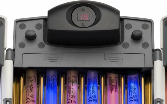 BBWC Gezichtsbruiner 9215 Turbo Power - Afbeelding 3