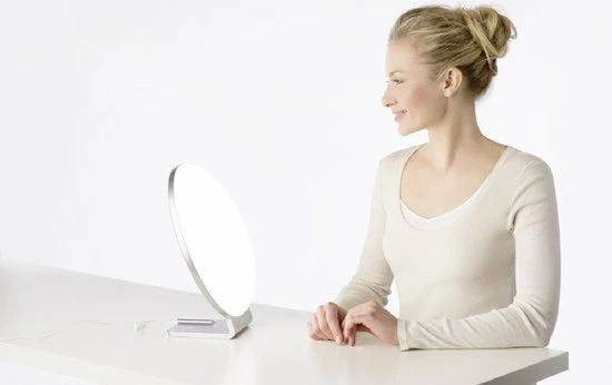 Beurer TL50 - Daglichtlamp - Rond - ??24,6cm - Afbeelding 11