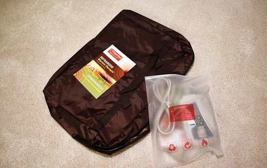 Thermo Medica - Thermomat Jade XL - Infrarood Warmtetherapie - Afbeelding 4