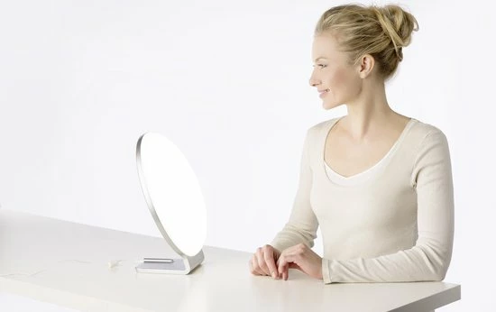 Beurer TL50 - Daglichtlamp - Rond - ?24,6cm Beurer TL50 - Daglichtlamp - Rond - ?24,6cm -Beurer store