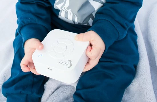 Diley Dreams? Diley Dreams Milky Slaaptrainer ? Witte Ruis ? White Noise Machine - Geschikt Voor Baby, Kinderen En Volwassen - Afbeelding 7