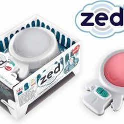 RockIT! Tweedekans | ZED: 3-in-1-slaap-astronaut | Het Slaaphulpmiddel Voor Uw Baby! | SLAAPTRAINER