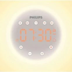 Philips HF3506/06 - Wake-up Light - Zwart 20 Philips HF3506/06 - Wake-up Light - Zwart -Beurer store 550x360