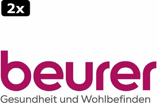 2x Beurer IL50 - Infraroodlamp - Timer - 300 Watt - Groot Oppervlak 4 2x Beurer IL50 - Infraroodlamp - Timer - 300 Watt - Groot Oppervlak - Afbeelding 2