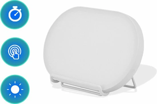 Premes Daglichtlamp - Professioneel - Daglichtlamp Bureaulamp - Lichttherapielamp -Daglichtlampen - Lichttherapie