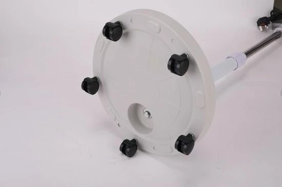 Kangmeishi Infraroodlamp 275W - Warmtelamp Tegen Spier- En Gewrichtspijn - Infraroodtherapie - Wit - Afbeelding 6