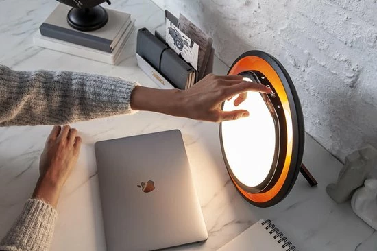 Lumie Halo ? Daglichtlamp - Afbeelding 7