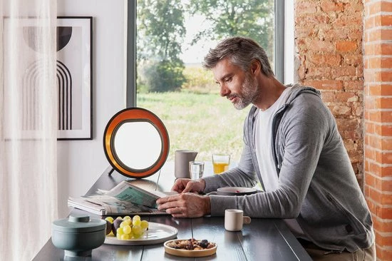 Lumie Halo ? Daglichtlamp - Afbeelding 8