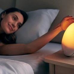 Philips HF3519/01 - Wake-up Light - Wit 25 Philips HF3519/01 - Wake-up Light - Wit -Beurer store 550x366 11