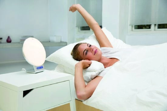 Beurer WL75 - Wake-up Light - Radio - Nachtlamp - Bluetooth