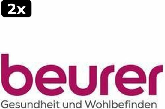 2x Beurer WL75 - Wake-up Light - Radio - Nachtlamp - Bluetooth 11 2x Beurer WL75 - Wake-up Light - Radio - Nachtlamp - Bluetooth - Afbeelding 9