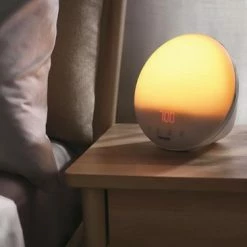 Philips HF3519/01 - Wake-up Light - Wit 31 Philips HF3519/01 - Wake-up Light - Wit -Beurer store 550x366 14
