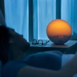 Philips HF3519/01 - Wake-up Light - Wit 32 Philips HF3519/01 - Wake-up Light - Wit -Beurer store 550x366 15