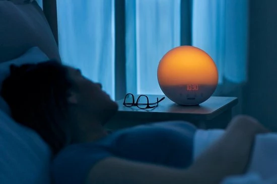 Philips HF3519/01 - Wake-up Light - Wit 16 Philips HF3519/01 - Wake-up Light - Wit - Afbeelding 14