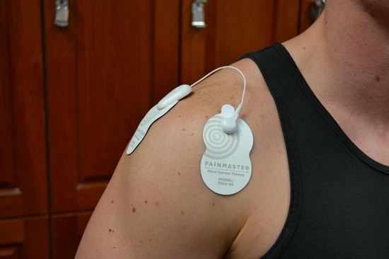 PAINMASTER? | Werkt Uitstekend Tegen Pijnbestrijding Voor Nek, Bovenrug, Onderrug, Schouders, Arm, Knie, Voet, Kuit. Pijnbestrijding ZONDER MEDICIJN. Micro Current Therapie. - Afbeelding 6