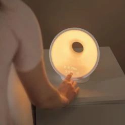 Philips Somneo HF3651/01 - Wake-Up Light -Beurer store 550x366 24