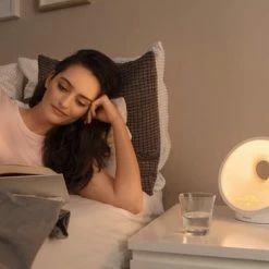 Philips Somneo HF3651/01 - Wake-Up Light -Beurer store 550x366 28