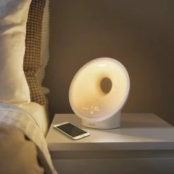 Philips Somneo HF3671/01 - Wake-Up Light Connected 18 Philips Somneo HF3671/01 - Wake-Up Light Connected -Beurer store 550x366 3