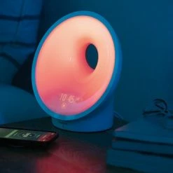 Philips Somneo HF3671/01 - Wake-Up Light Connected 21 Philips Somneo HF3671/01 - Wake-Up Light Connected -Beurer store 550x366 4