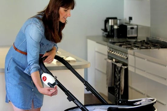 DE SLAAPHULP | ROCKIT BABY ROCKER | SLAAPTRAINER - Afbeelding 4