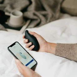 Moonbird Adem- En Slaapcoach: Black Grey -Beurer store 550x366 50