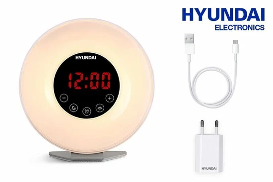 Hyundai - Wake Up Light ? Premium 9 Hyundai - Wake Up Light ? Premium - Afbeelding 7
