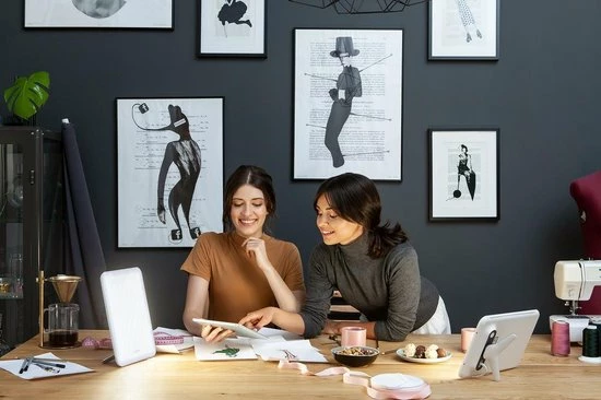 Lumie Vitamin L Lichttherapie Lamp - Daglichtlamp - Afbeelding 4