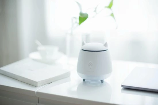 Sleepace Nox Aroma - Wake-up Light Met Bluetooth Speaker - Afbeelding 15