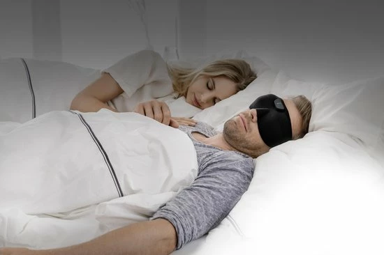 Beurer SL60 - Anti-snurk Slaapmasker - Werkt Via Het Voorhoofd - Bluetooth - Afbeelding 7