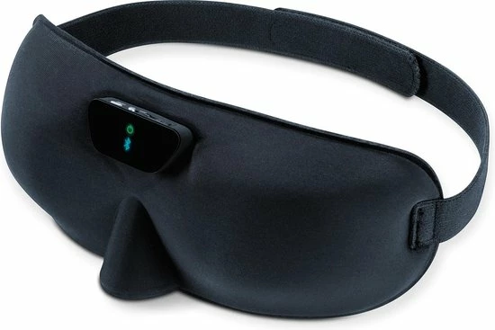 Beurer SL60 - Anti-snurk Slaapmasker - Werkt Via Het Voorhoofd - Bluetooth