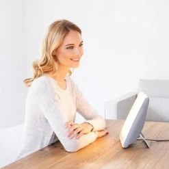 Beurer TL45 - Daglichtlamp - 3 Kleurtemperaturen - 26x20cm -Beurer store 550x367 23