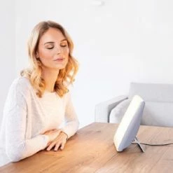 Beurer TL45 - Daglichtlamp - 3 Kleurtemperaturen - 26x20cm -Beurer store 550x367 25