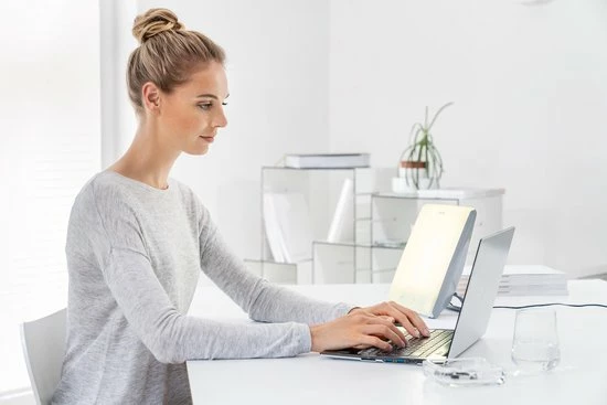 Beurer TL45 - Daglichtlamp - 3 Kleurtemperaturen - 26x20cm - Afbeelding 6