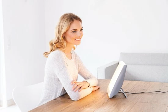 Beurer TL45 - Daglichtlamp - 3 Kleurtemperaturen - 26x20cm - Afbeelding 7