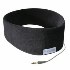 SleepPhones? Classic Fleece Zwart - Medium 11 SleepPhones? Classic Fleece Zwart - Medium -Beurer store 550x368