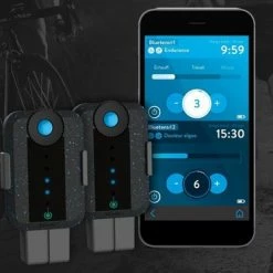 Bluetens Duo Sport | Elektrostimulatie Apparaat Met Bluethooth En App 5 Bluetens Duo Sport | Elektrostimulatie Apparaat Met Bluethooth En App -Beurer store 550x373 1