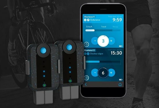 Bluetens Duo Sport | Elektrostimulatie apparaat met Bluethooth en App Bluetens Duo Sport | Elektrostimulatie Apparaat Met Bluethooth En App -Beurer store 550x373 1