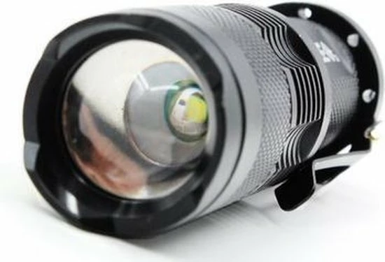 UV Zaklamp LED UV-licht / Ultra Violet / 800 Lumen / HaverCo - Afbeelding 2