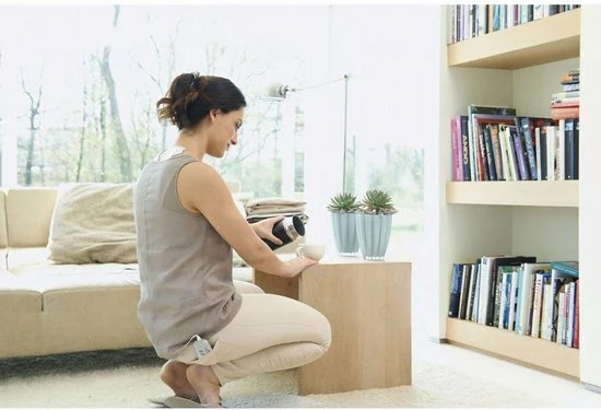 Omron TENS E3 Intense - Geavanceerde Pijnverlichting- Wit - Afbeelding 4