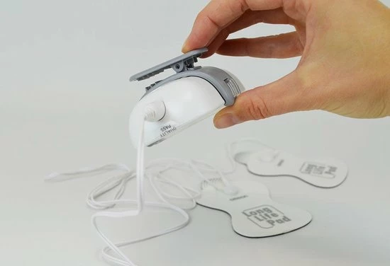 Omron TENS E3 Intense - Geavanceerde Pijnverlichting- Wit - Afbeelding 3