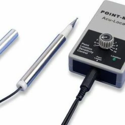 Beterwinkel Puntzoeker Acupunctuur Acupunctuurpunten TENS Elektrodenplaatsen