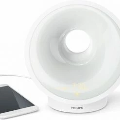 Philips Somneo HF3651/01 - Wake-Up Light -Beurer store 550x377