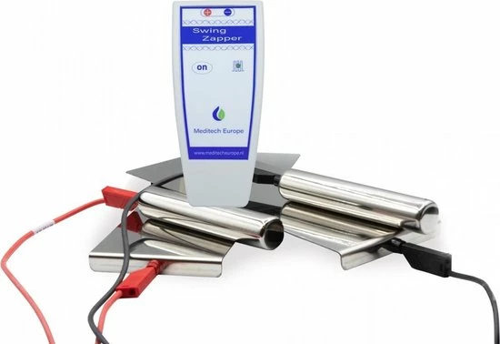 Meditech Europe | Swing Zapper | Detox Package | Elektrodentherapie | Elektroden - Afbeelding 4